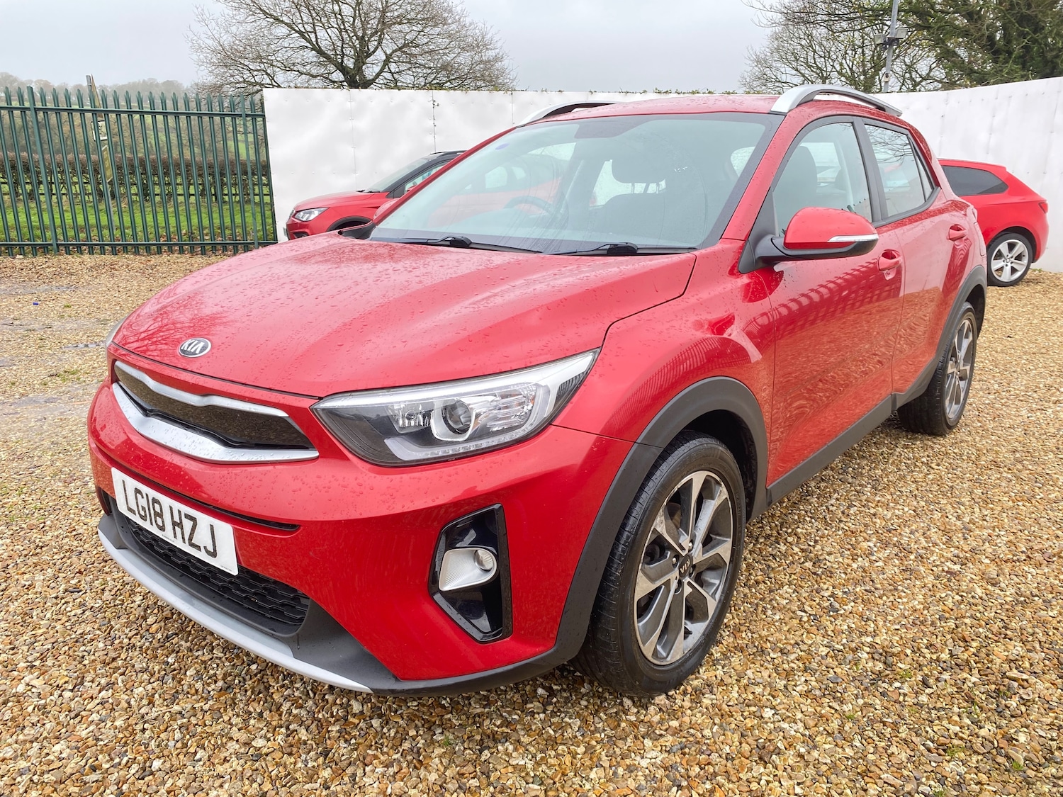 Used Kia Stonic 2018 for sale - 76724094: Photo 5