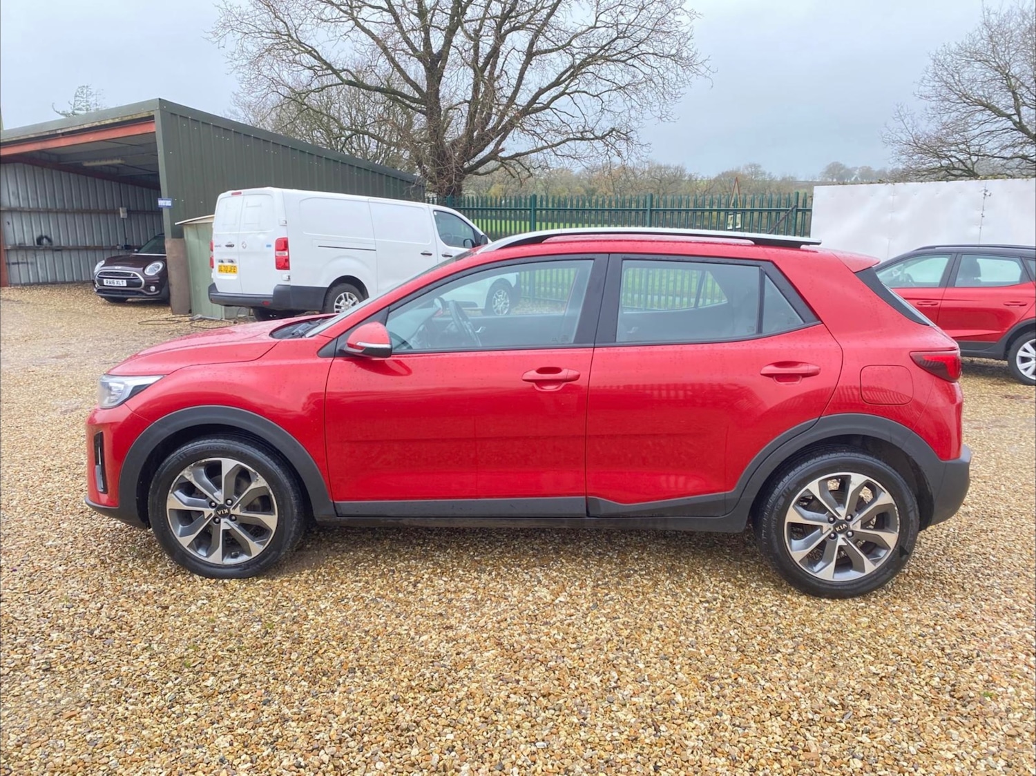 Used Kia Stonic 2018 for sale - 76724094: Photo 6