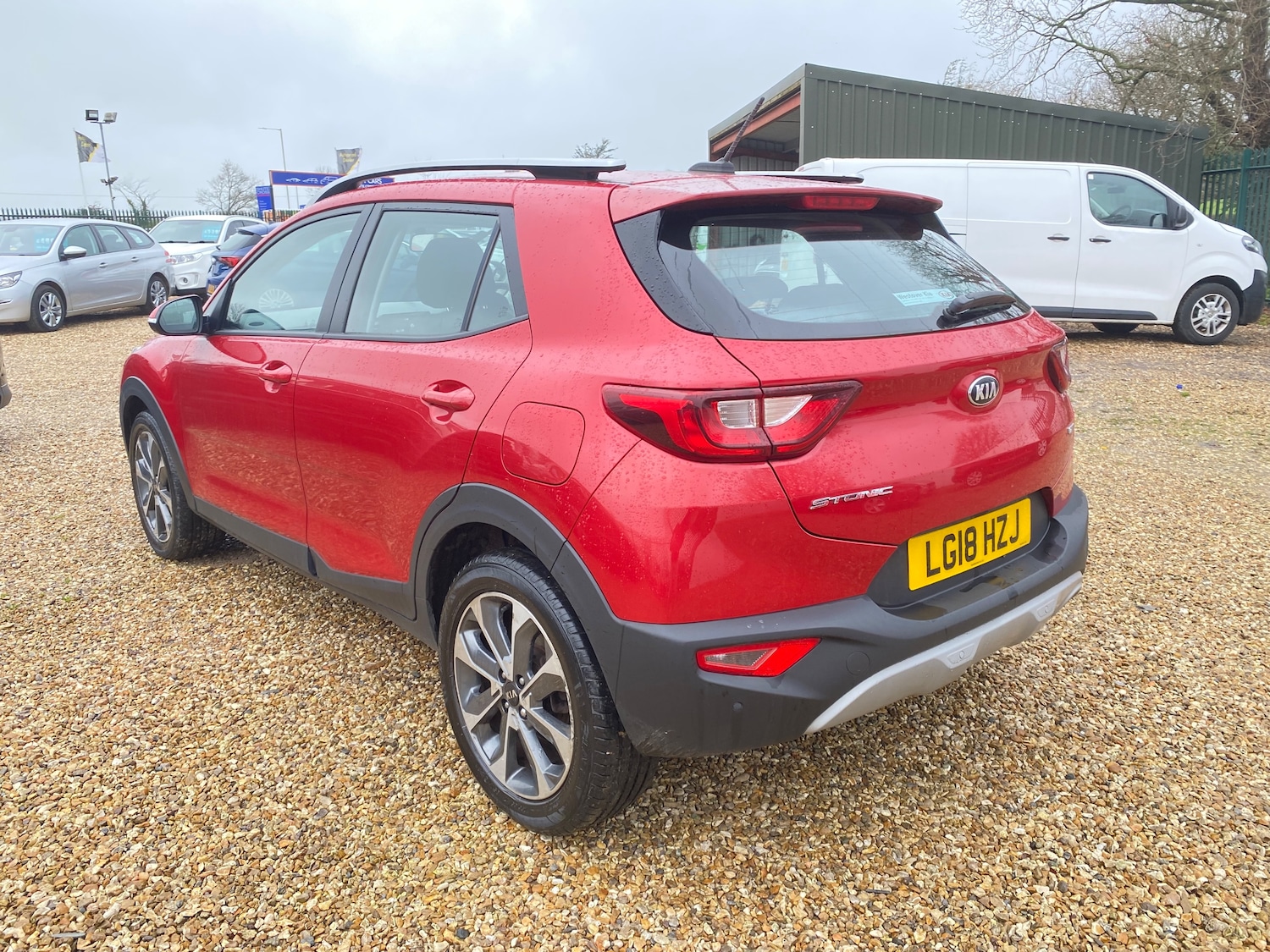 Used Kia Stonic 2018 for sale - 76724094: Photo 7