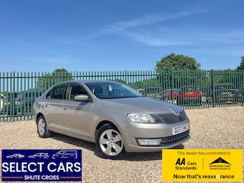 Used Skoda Rapid 2017 for sale - 78673800: Photo