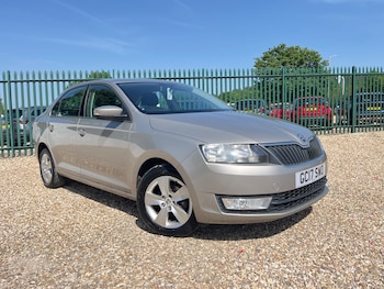 Used Skoda Rapid 2017 for sale - 78673800: Photo