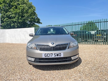 Used Skoda Rapid 2017 for sale - 78673800: Photo