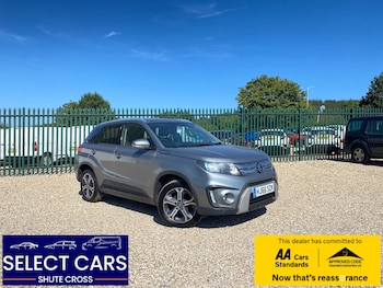 Used Suzuki Vitara 2016 for sale - 79381020: Photo