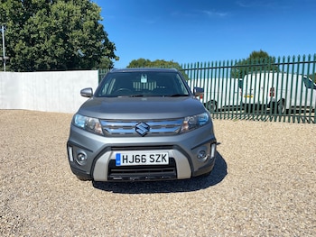 Used Suzuki Vitara 2016 for sale - 79381020: Photo