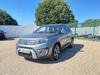 Used Suzuki Vitara 2016 for sale - 79381020: Photo