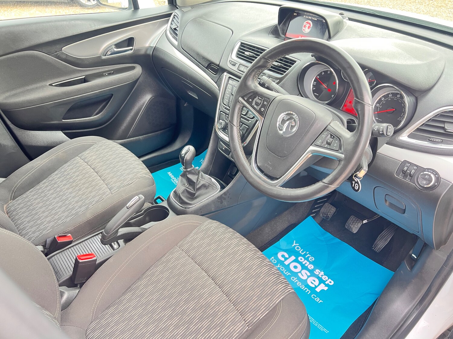 Used Vauxhall Mokka 2010 for sale - 77650452: Photo 11