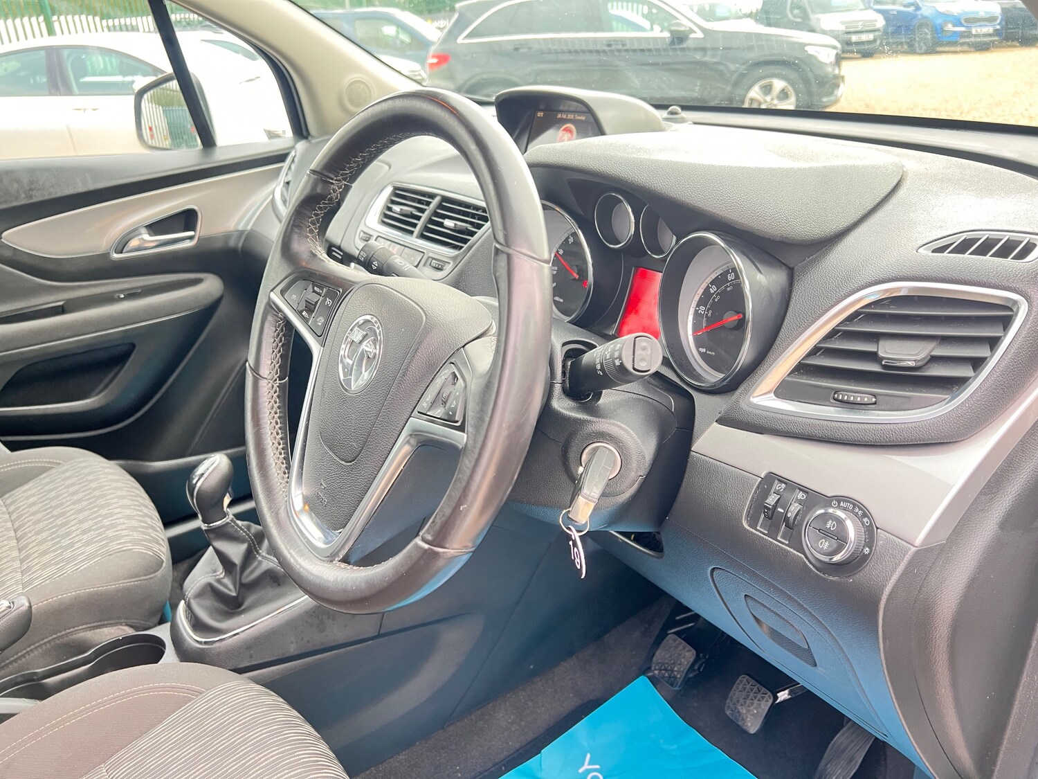 Used Vauxhall Mokka 2010 for sale - 77650452: Photo 12