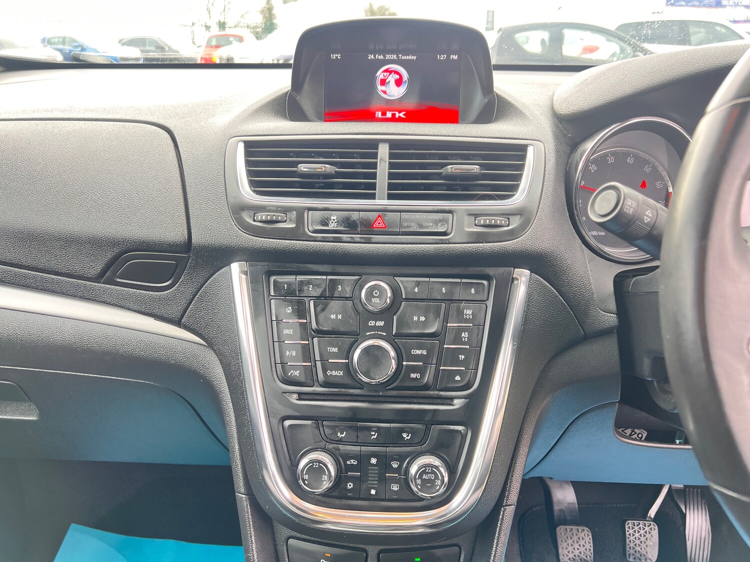 Used Vauxhall Mokka 2010 for sale - 77650452: Photo 16