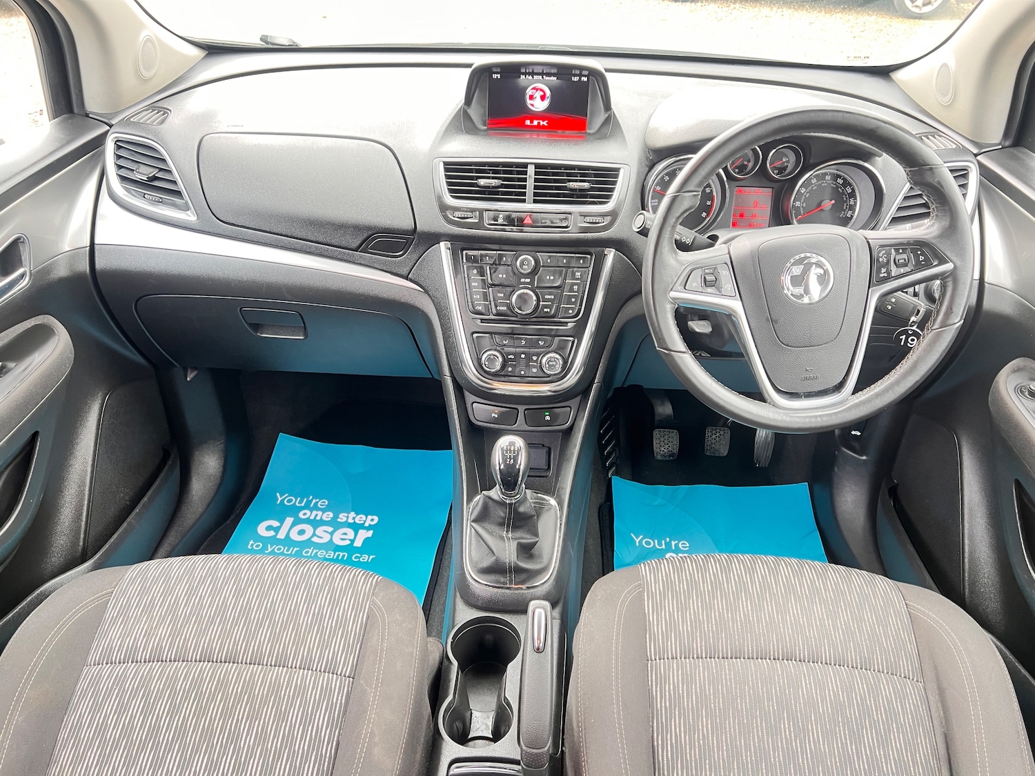 Used Vauxhall Mokka 2010 for sale - 77650452: Photo 18