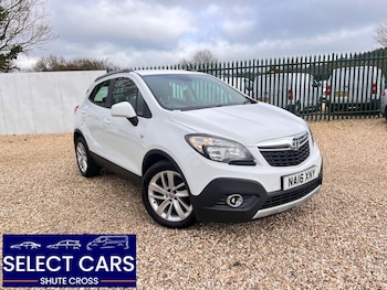 Used Vauxhall Mokka 2010 for sale - 77650452: Photo