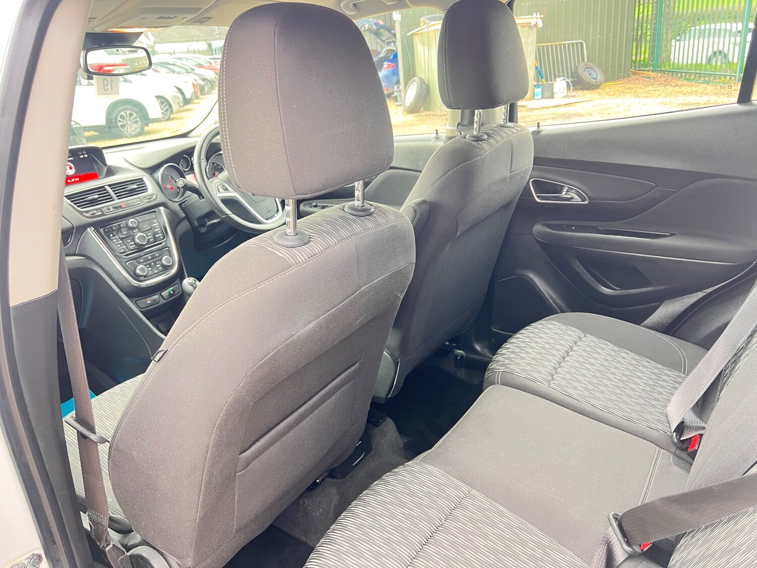 Used Vauxhall Mokka 2010 for sale - 77650452: Photo 27