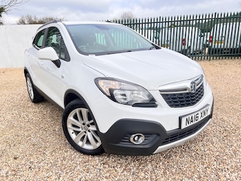 Used Vauxhall Mokka 2010 for sale - 77650452: Photo