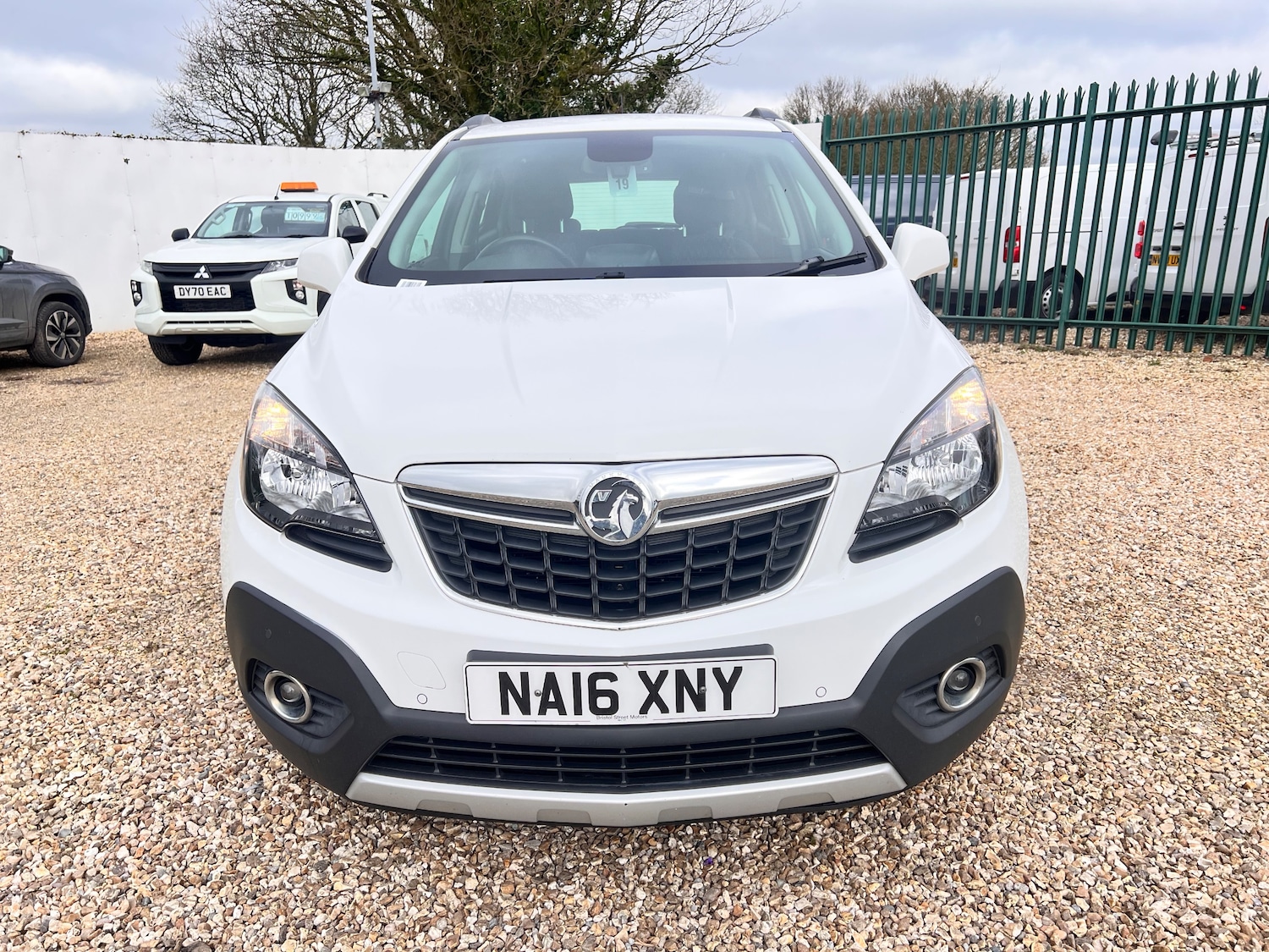 Used Vauxhall Mokka 2010 for sale - 77650452: Photo 3