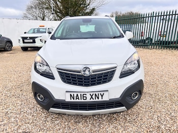 Used Vauxhall Mokka 2010 for sale - 77650452: Photo