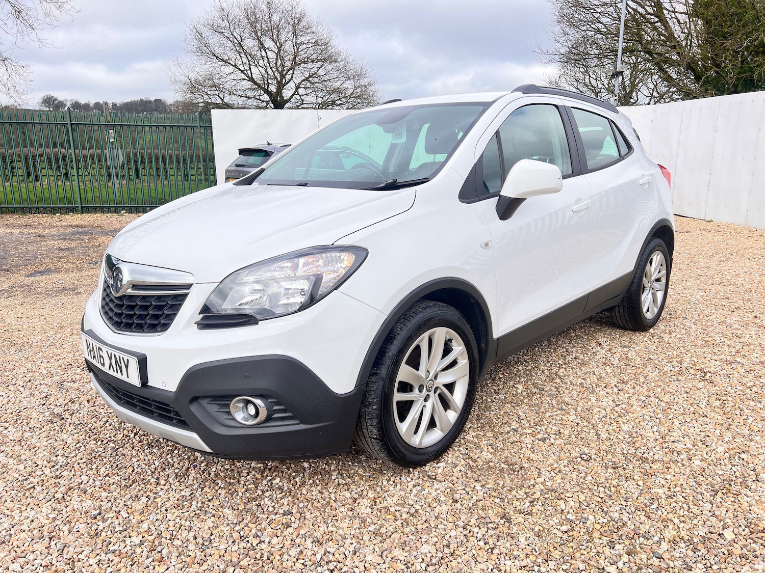 Used Vauxhall Mokka 2010 for sale - 77650452: Photo 4