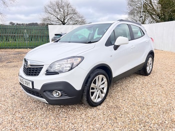 Used Vauxhall Mokka 2010 for sale - 77650452: Photo