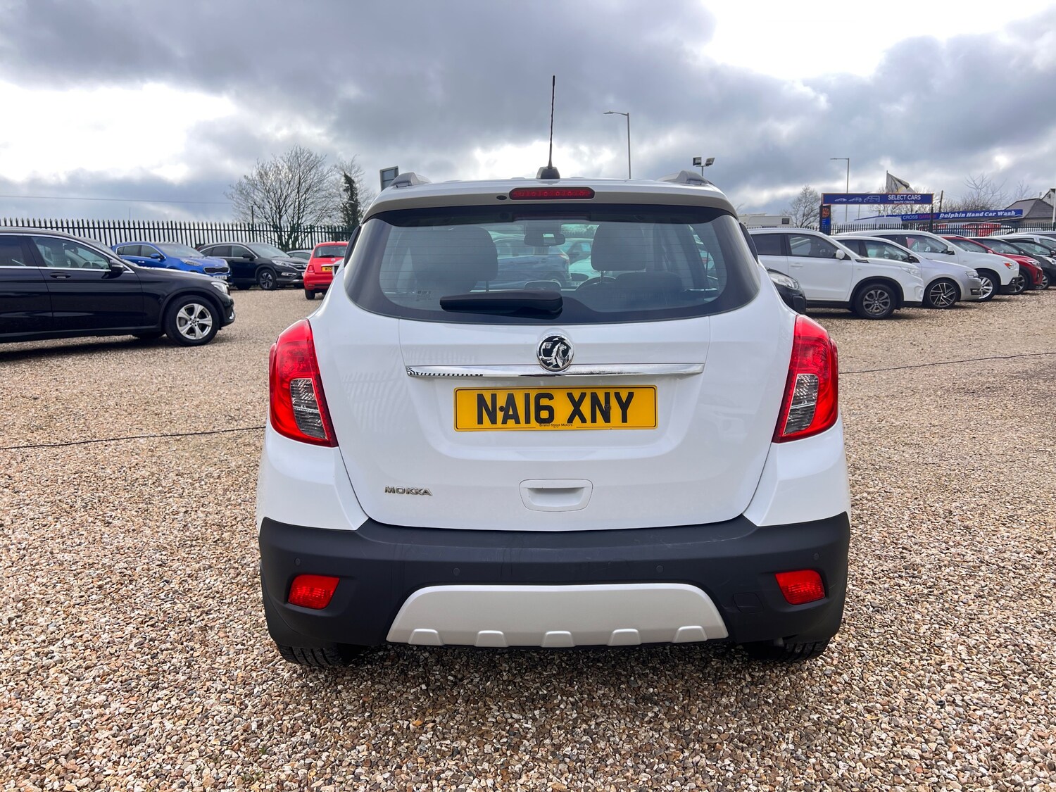 Used Vauxhall Mokka 2010 for sale - 77650452: Photo 7