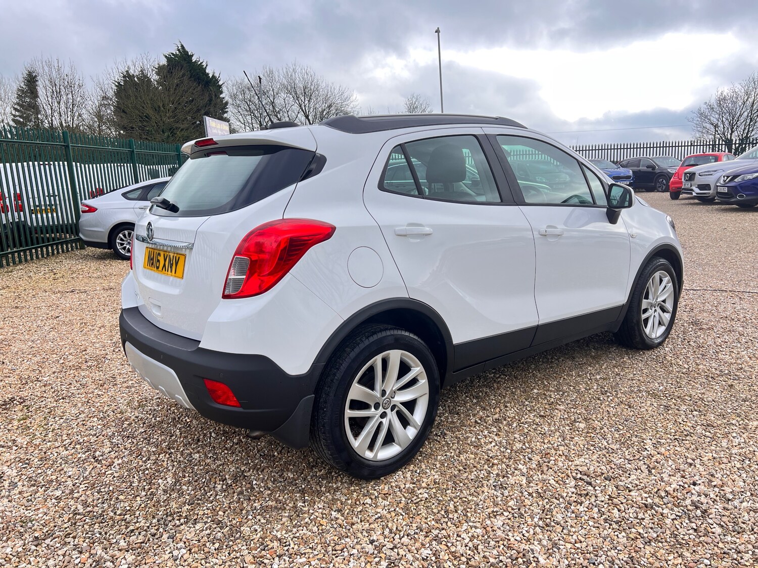 Used Vauxhall Mokka 2010 for sale - 77650452: Photo 8