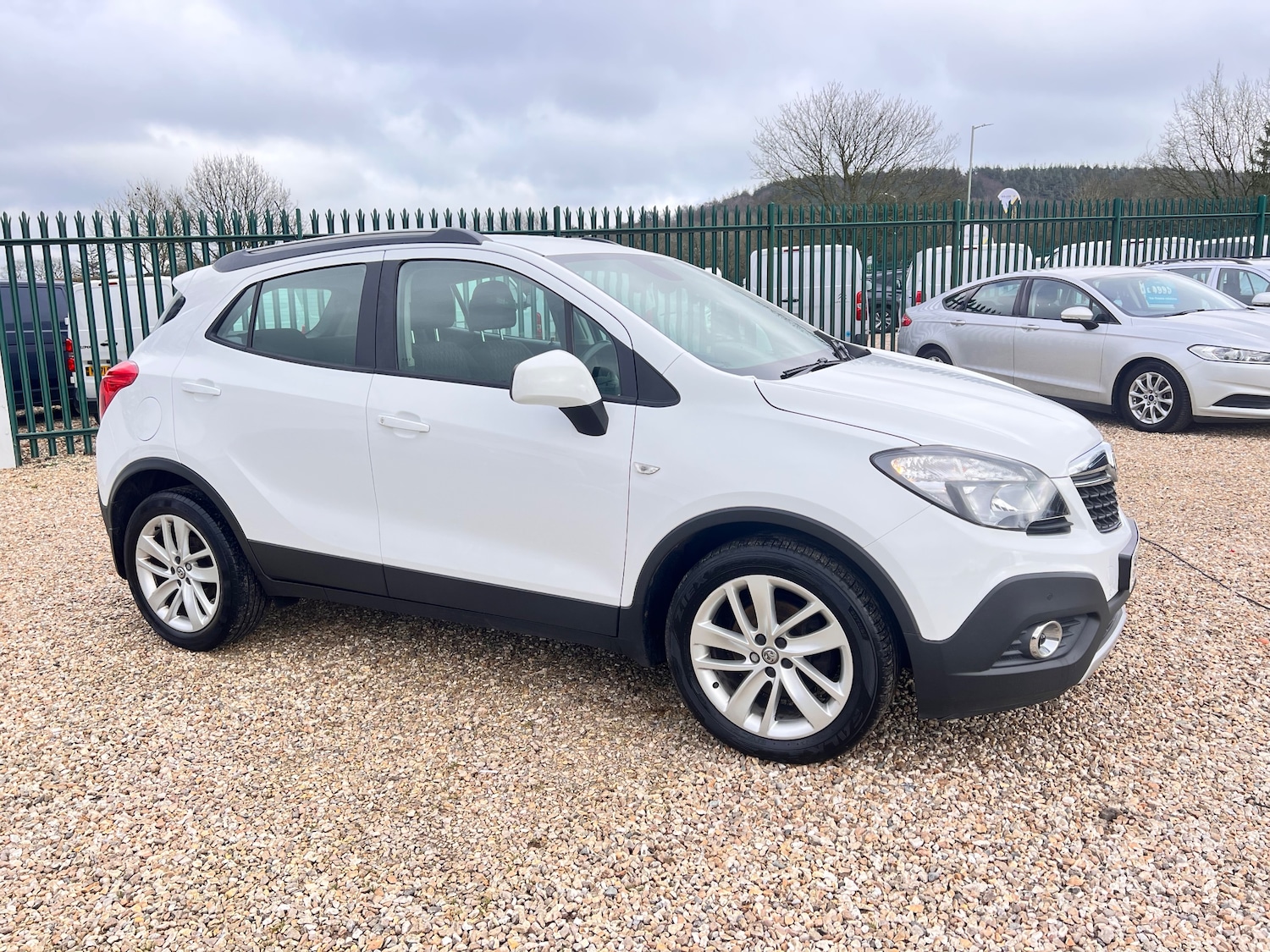 Used Vauxhall Mokka 2010 for sale - 77650452: Photo 9