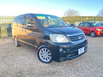 Toyota Noah feature image