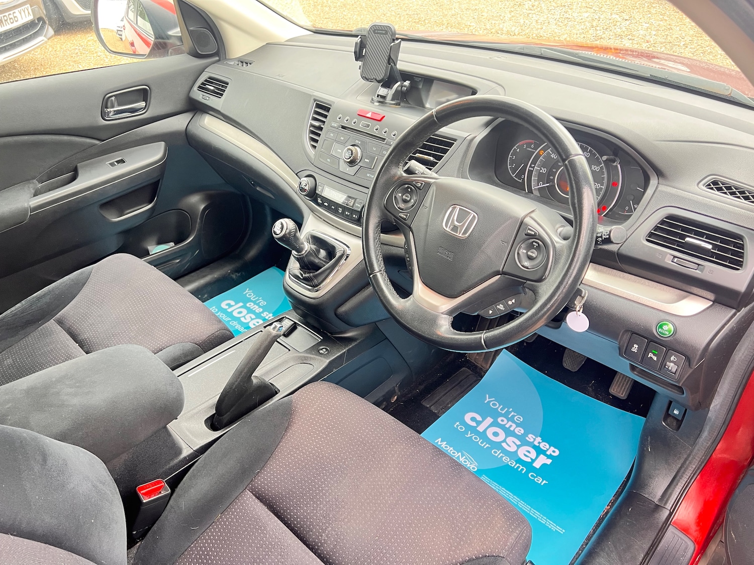 Used Honda CR-V 2013 for sale - 76896420: Photo 12