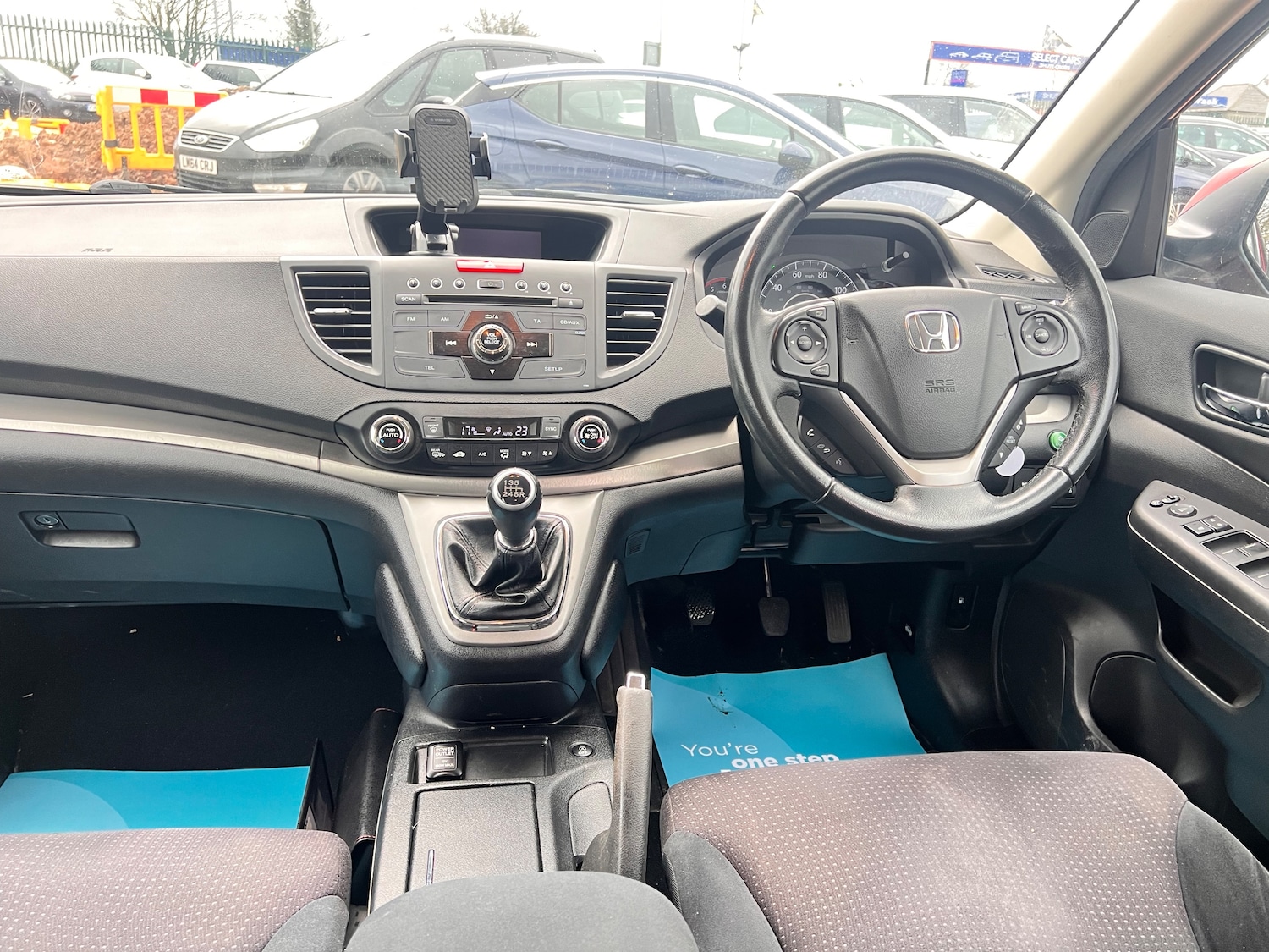 Used Honda CR-V 2013 for sale - 76896420: Photo 14