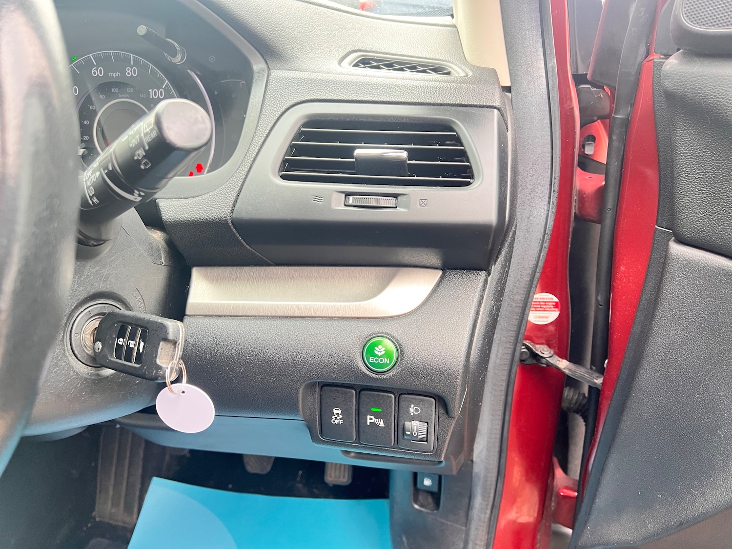 Used Honda CR-V 2013 for sale - 76896420: Photo 16