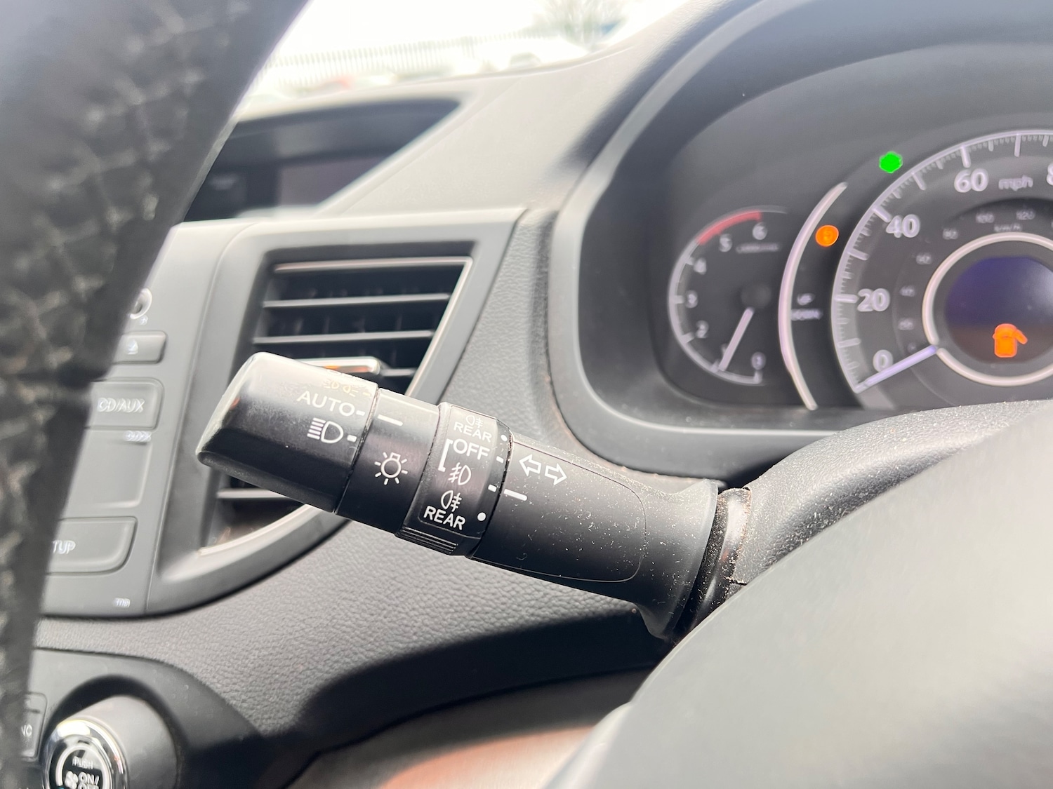 Used Honda CR-V 2013 for sale - 76896420: Photo 18