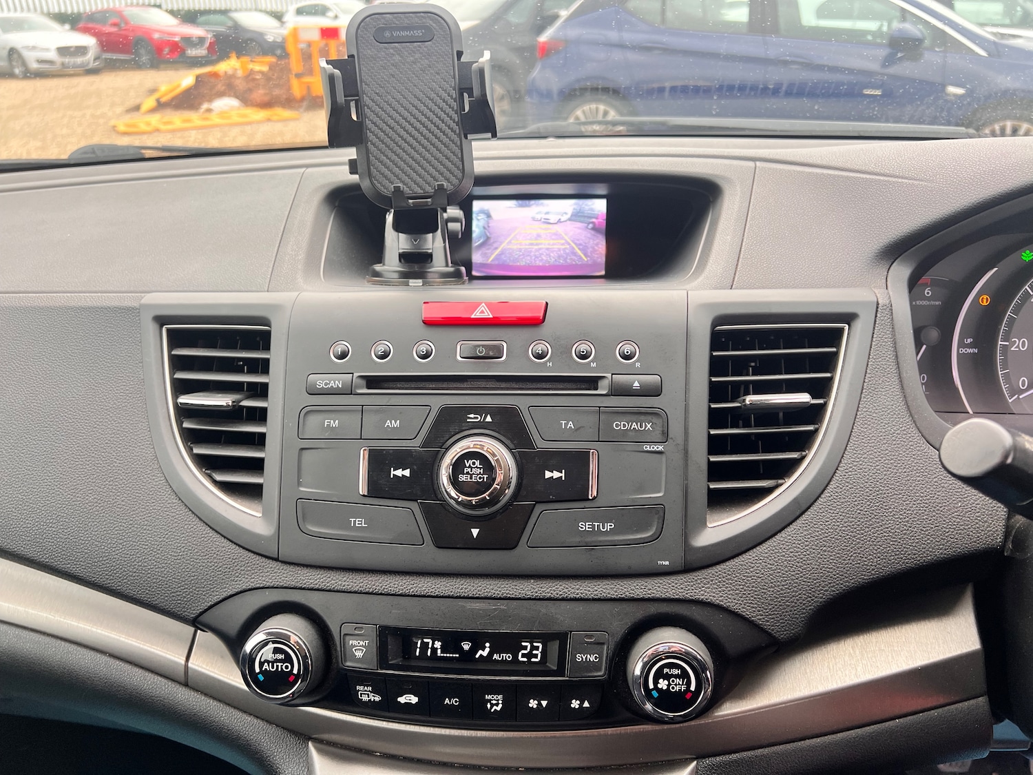 Used Honda CR-V 2013 for sale - 76896420: Photo 20