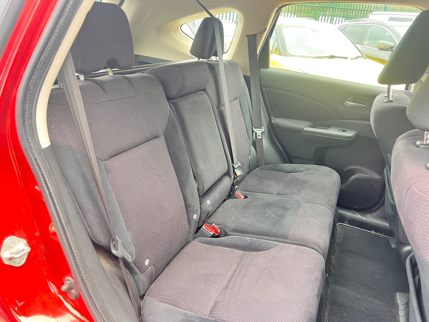 Used Honda CR-V 2013 for sale - 76896420: Photo 22