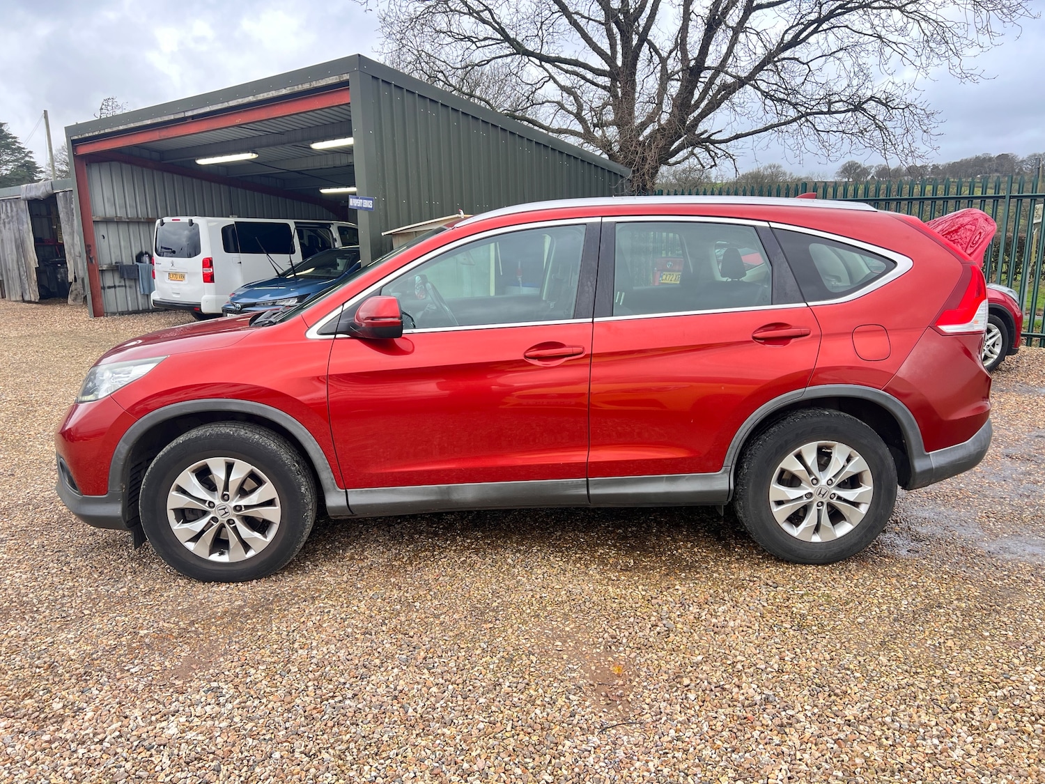 Used Honda CR-V 2013 for sale - 76896420: Photo 5