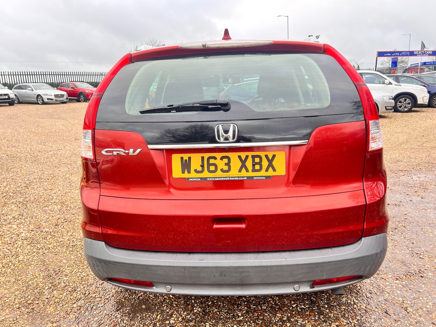 Used Honda CR-V 2013 for sale - 76896420: Photo 7