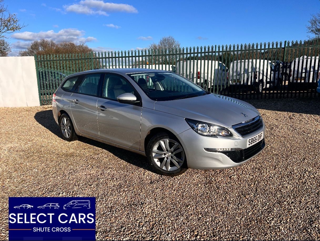 Used Peugeot 308 2016 for sale - 76697852: Photo 1