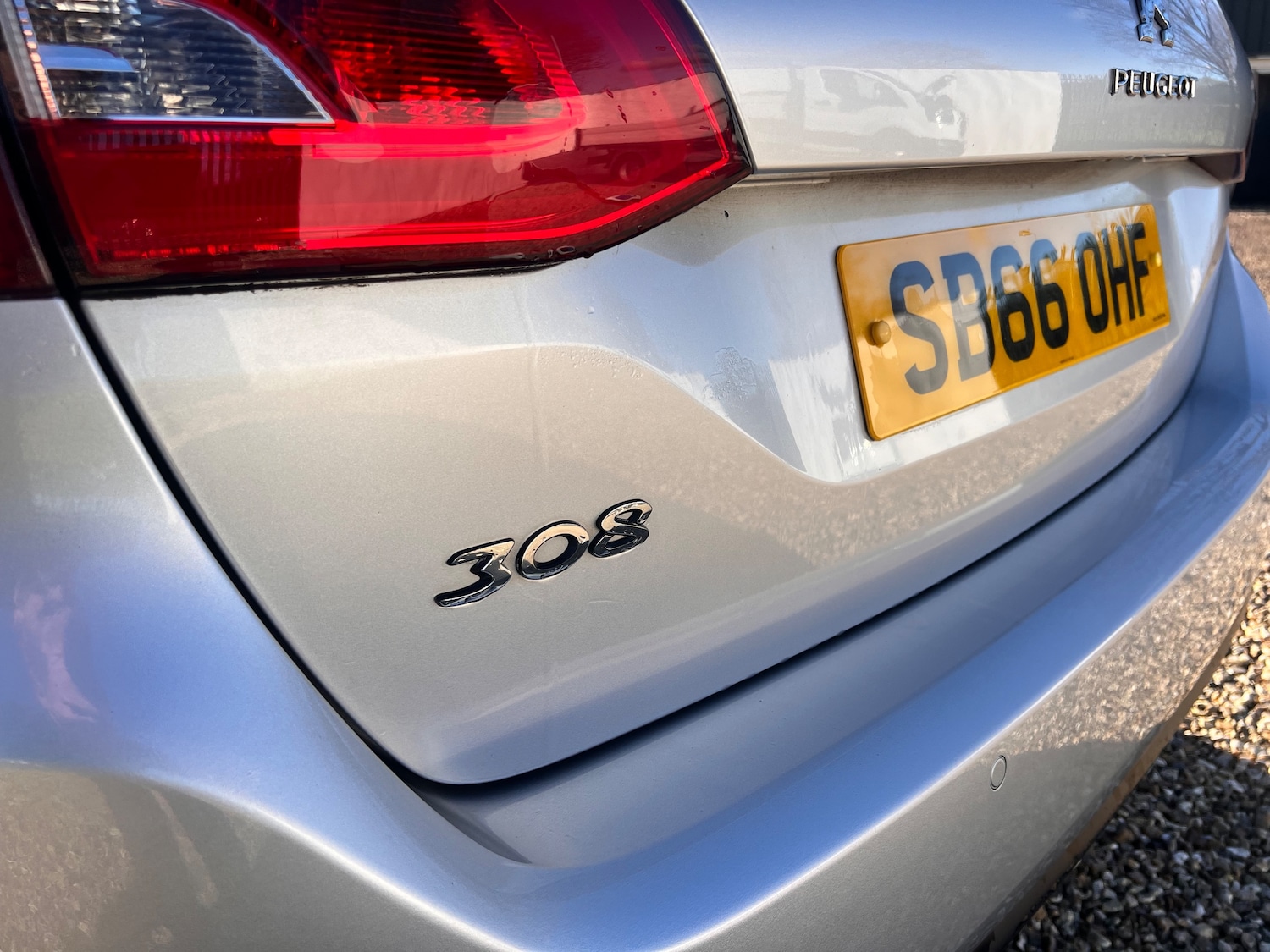 Used Peugeot 308 2016 for sale - 76697852: Photo 10