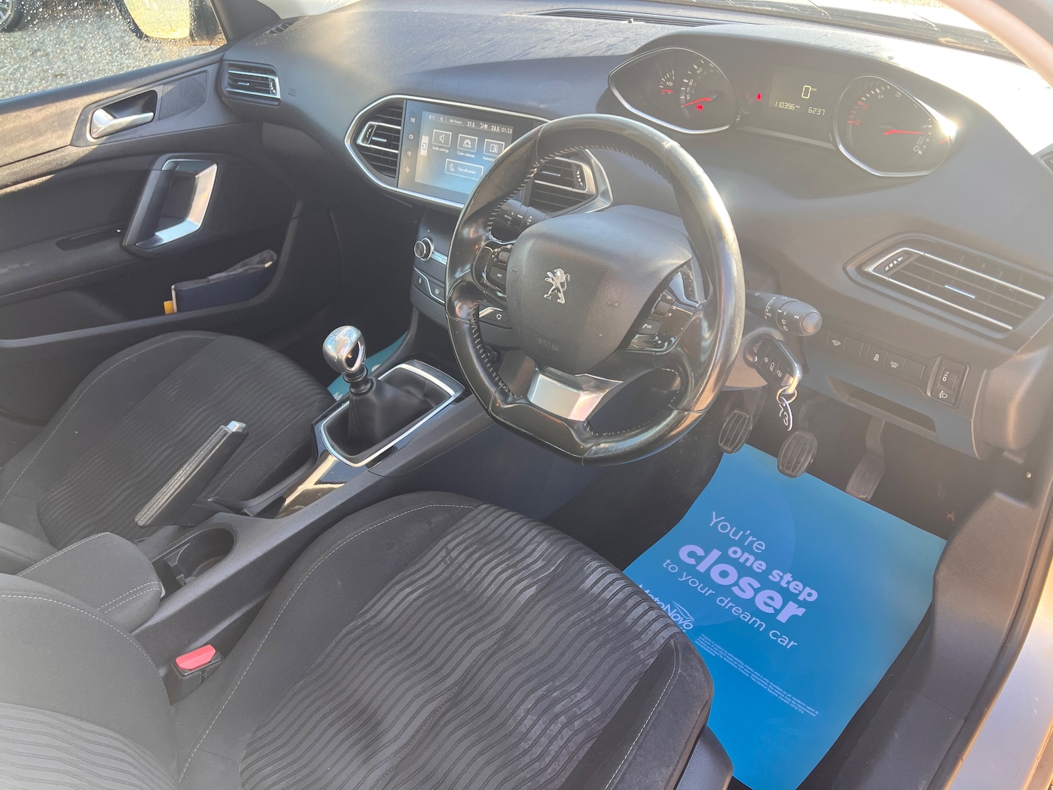 Used Peugeot 308 2016 for sale - 76697852: Photo 11