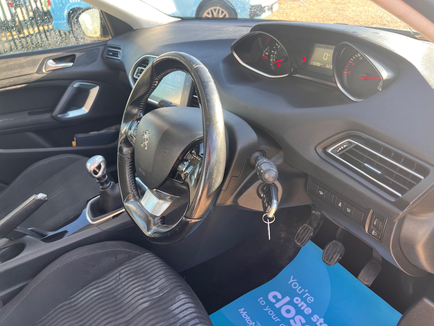 Used Peugeot 308 2016 for sale - 76697852: Photo 12