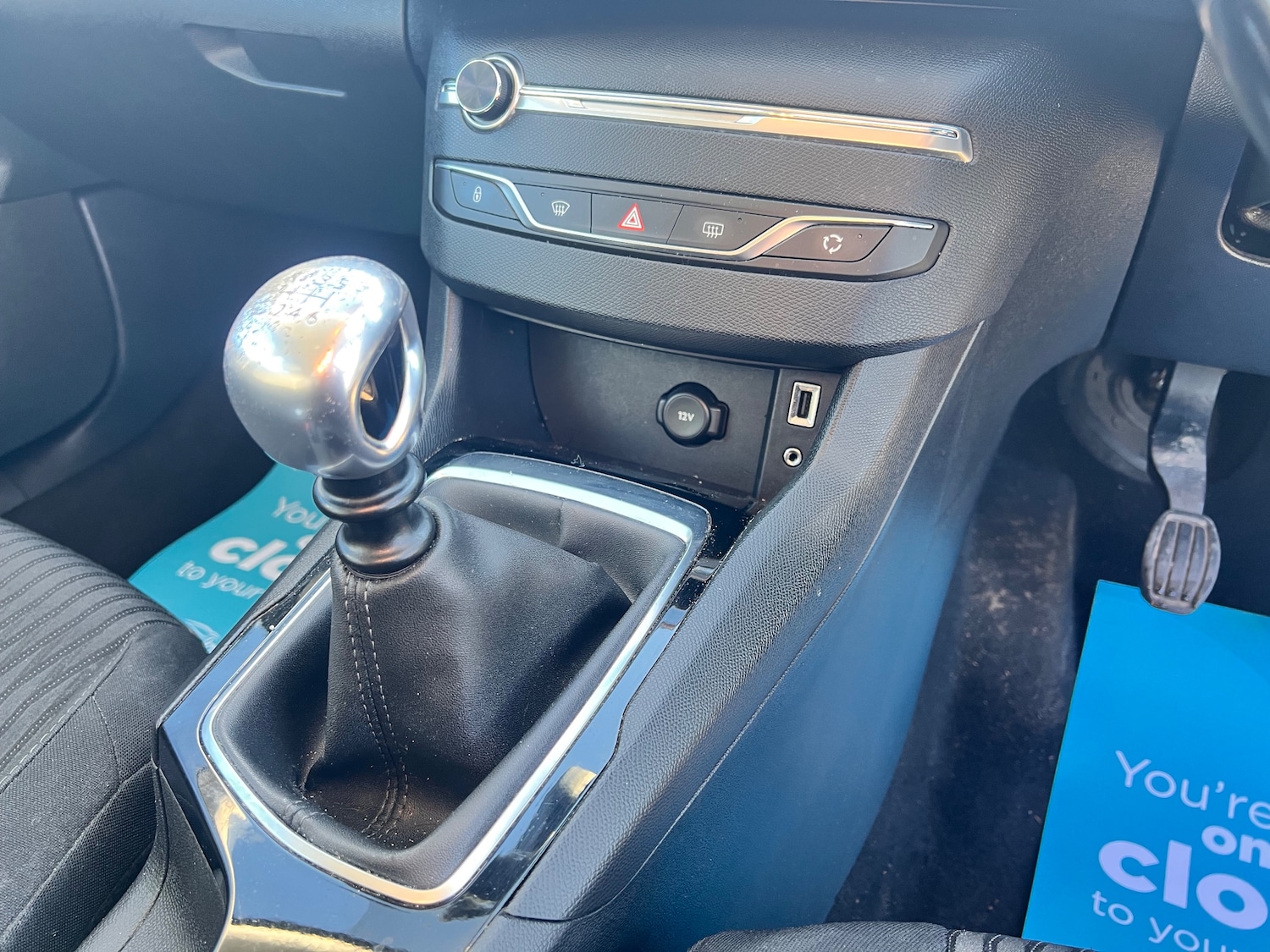 Used Peugeot 308 2016 for sale - 76697852: Photo 14