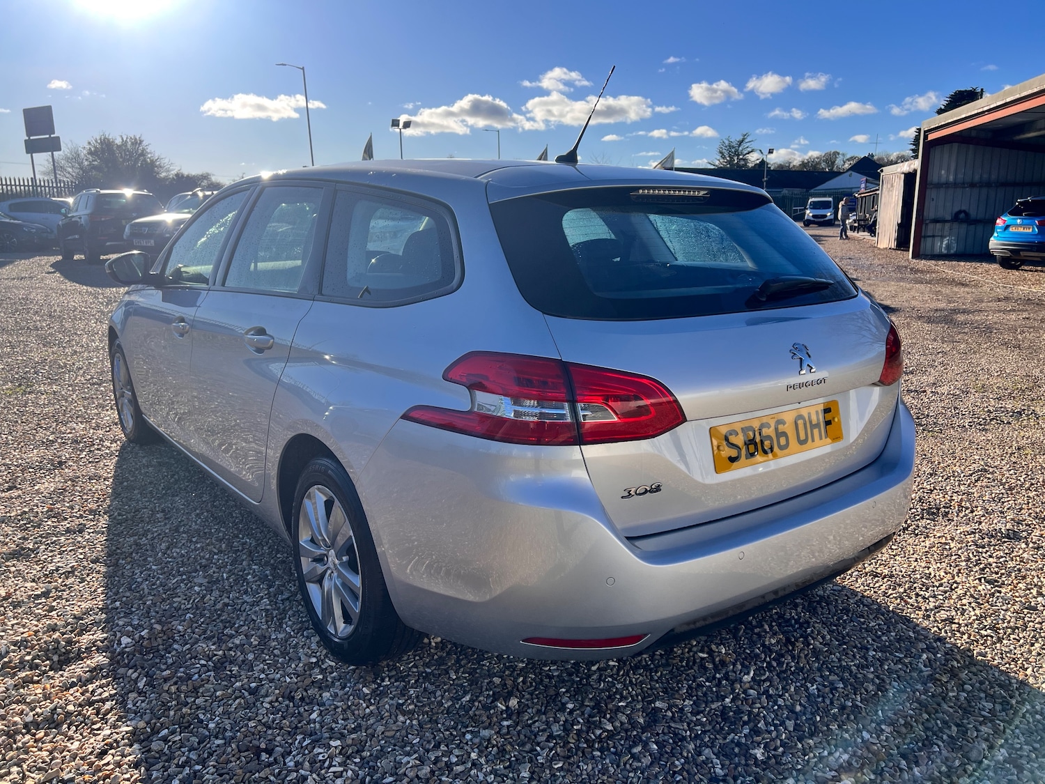 Used Peugeot 308 2016 for sale - 76697852: Photo 5
