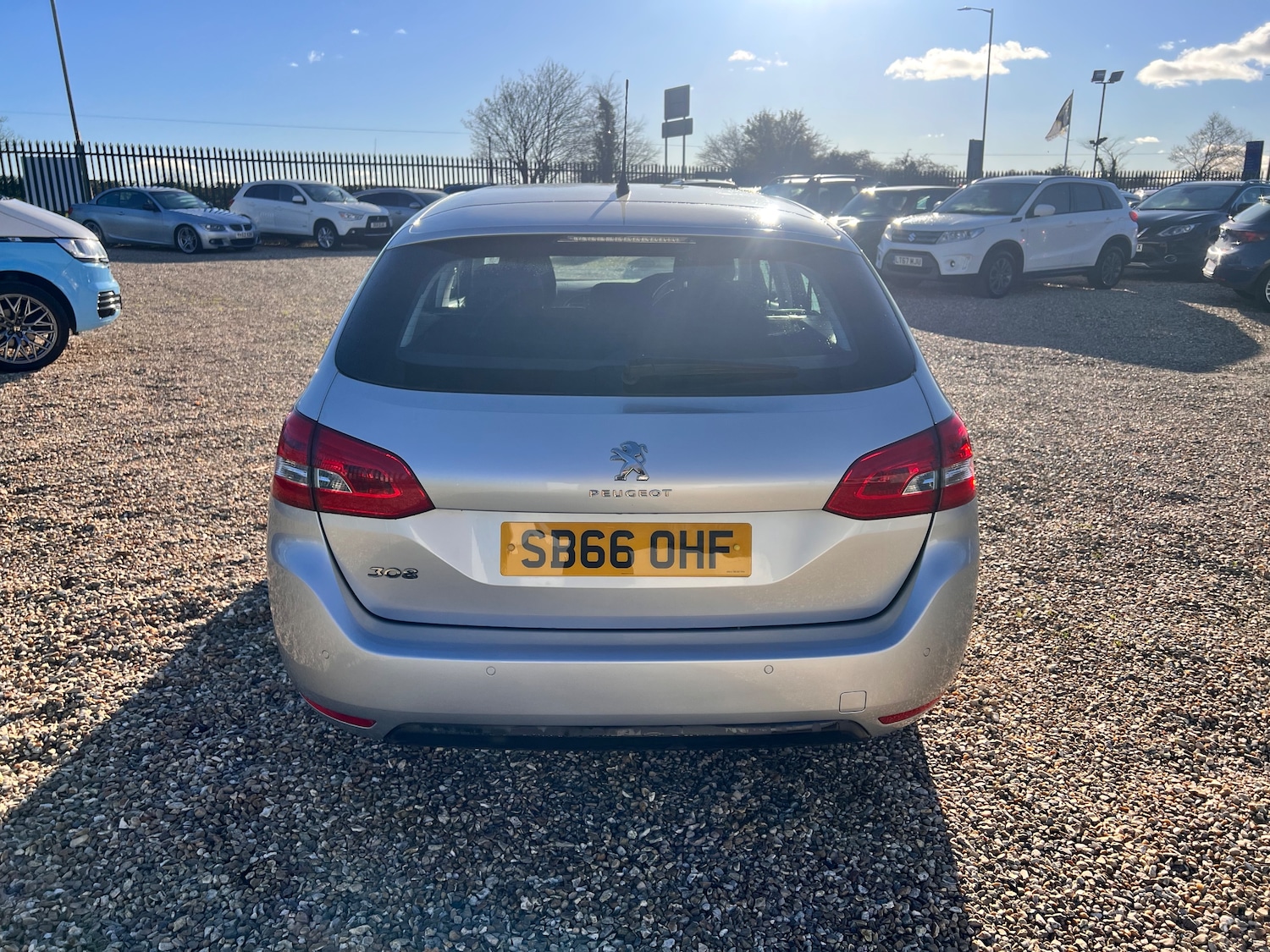 Used Peugeot 308 2016 for sale - 76697852: Photo 6