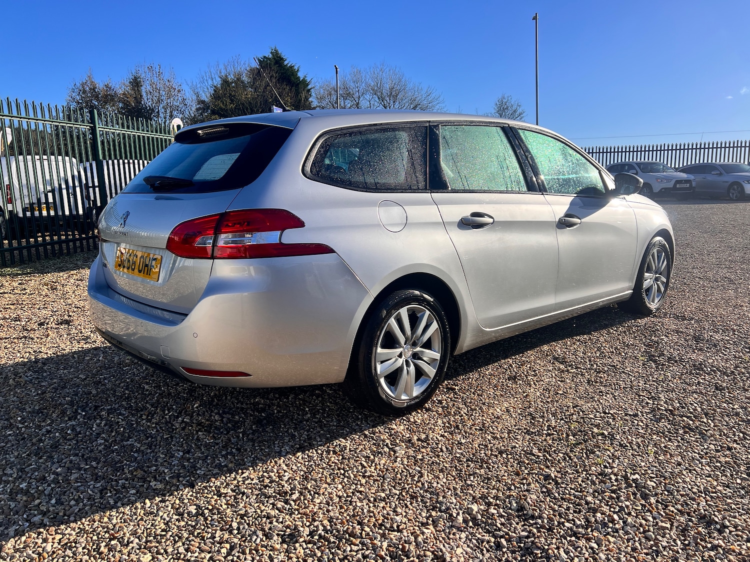 Used Peugeot 308 2016 for sale - 76697852: Photo 7
