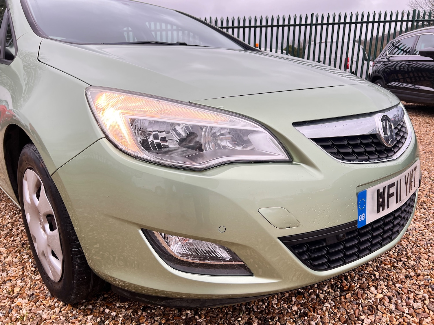 Used Vauxhall Astra 2011 for sale - 76762518: Photo 10