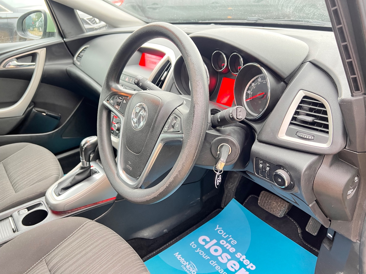 Used Vauxhall Astra 2011 for sale - 76762518: Photo 13