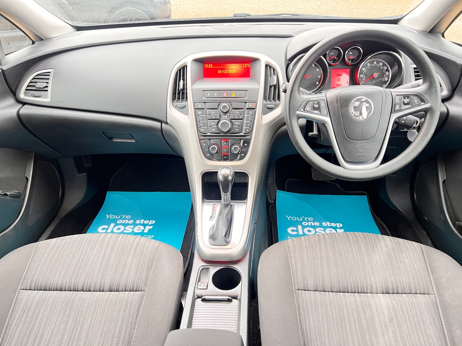 Used Vauxhall Astra 2011 for sale - 76762518: Photo 16