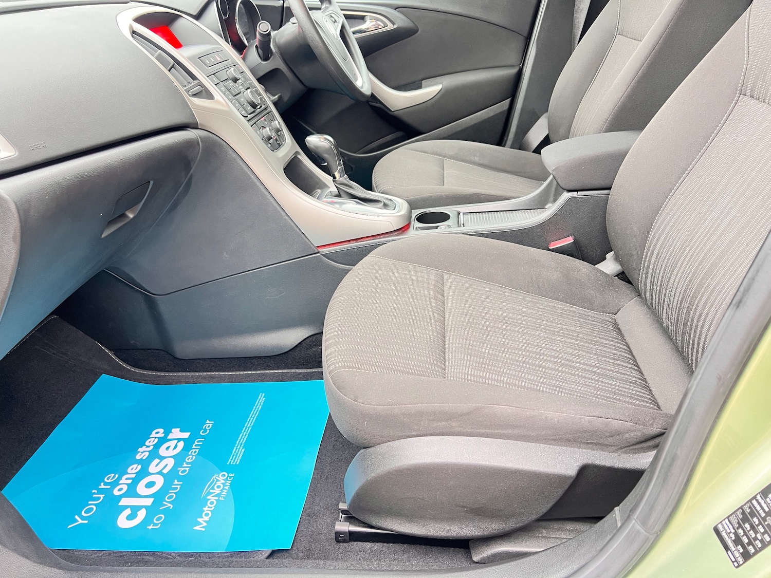 Used Vauxhall Astra 2011 for sale - 76762518: Photo 23