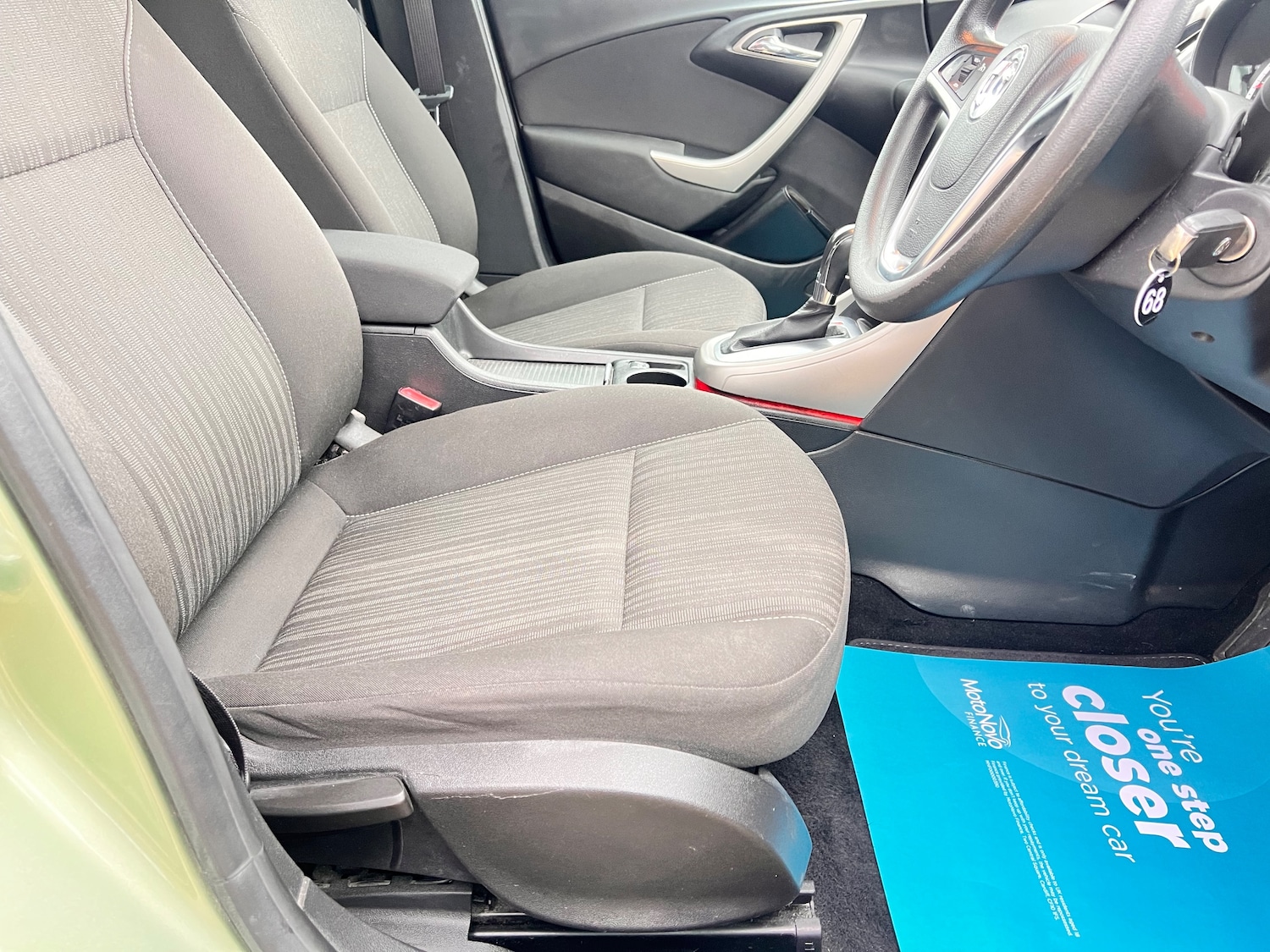 Used Vauxhall Astra 2011 for sale - 76762518: Photo 25