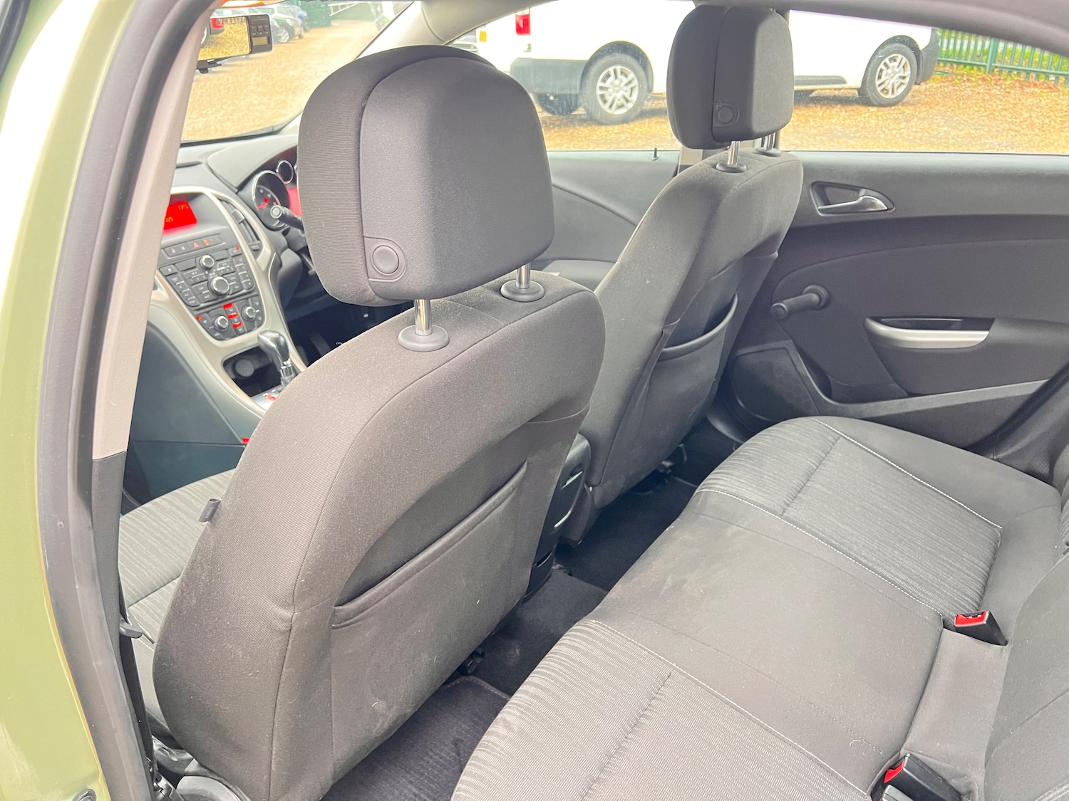 Used Vauxhall Astra 2011 for sale - 76762518: Photo 26