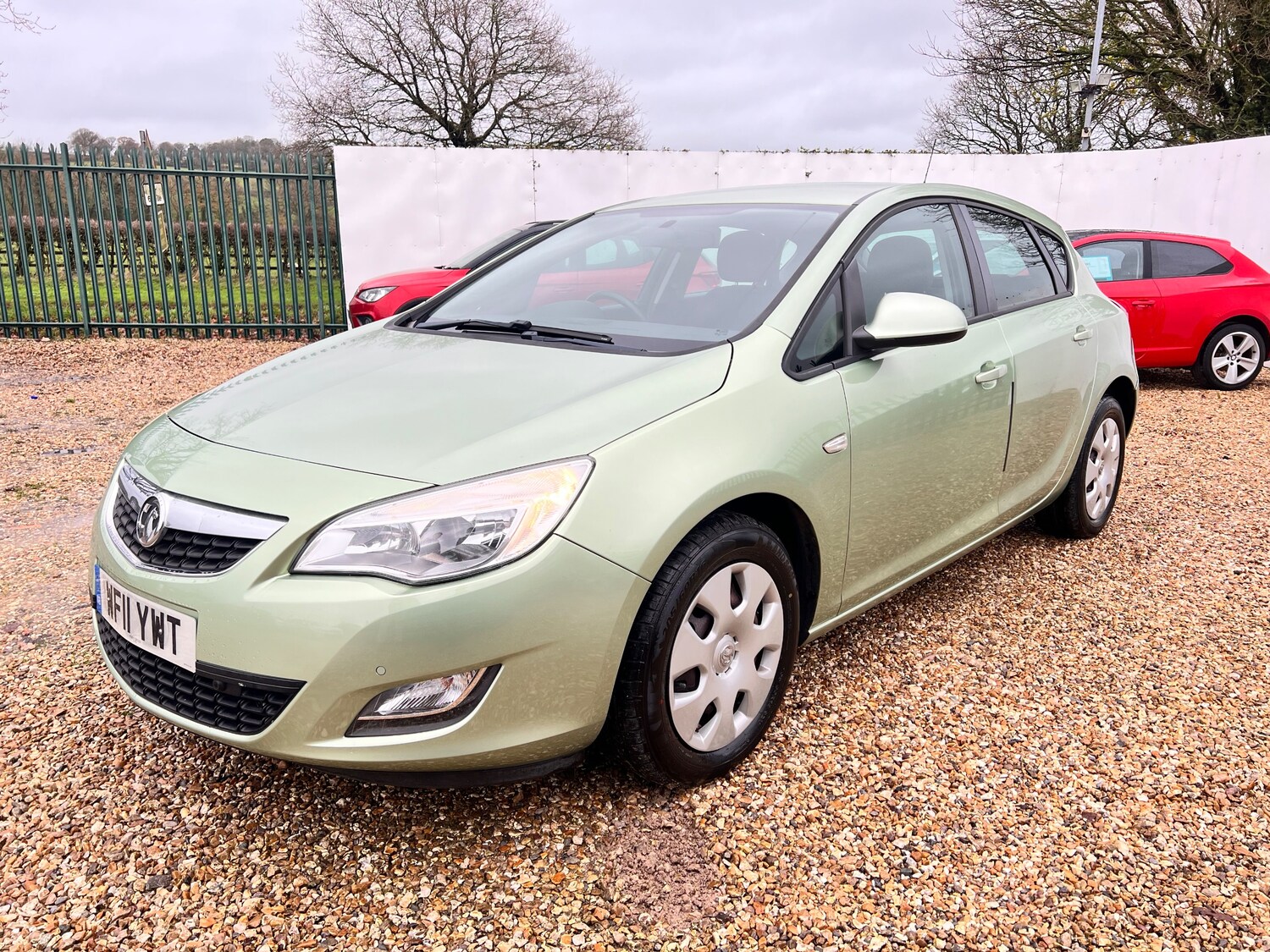 Used Vauxhall Astra 2011 for sale - 76762518: Photo 4