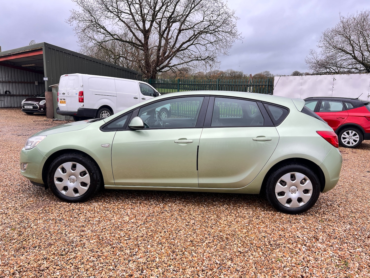 Used Vauxhall Astra 2011 for sale - 76762518: Photo 5