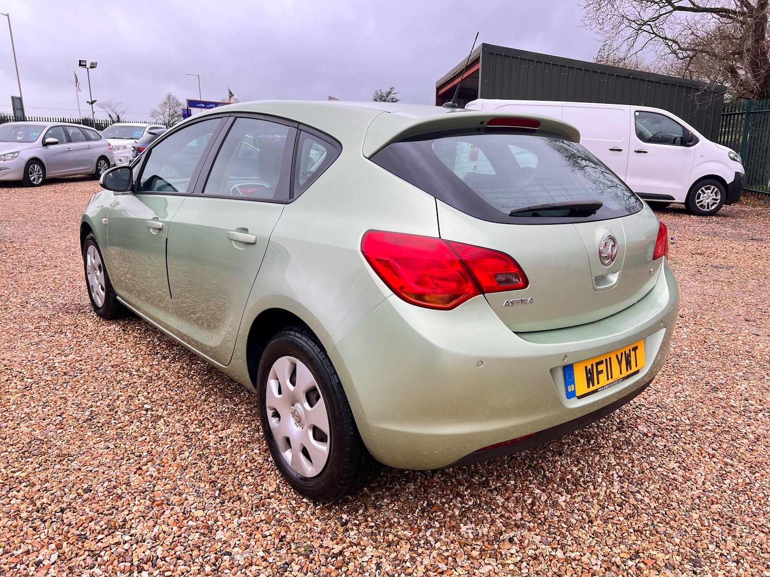 Used Vauxhall Astra 2011 for sale - 76762518: Photo 6
