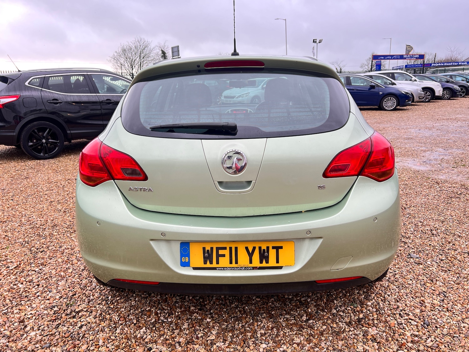 Used Vauxhall Astra 2011 for sale - 76762518: Photo 7